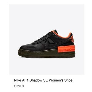 Nike AF1 Shadow SE women’s low tops